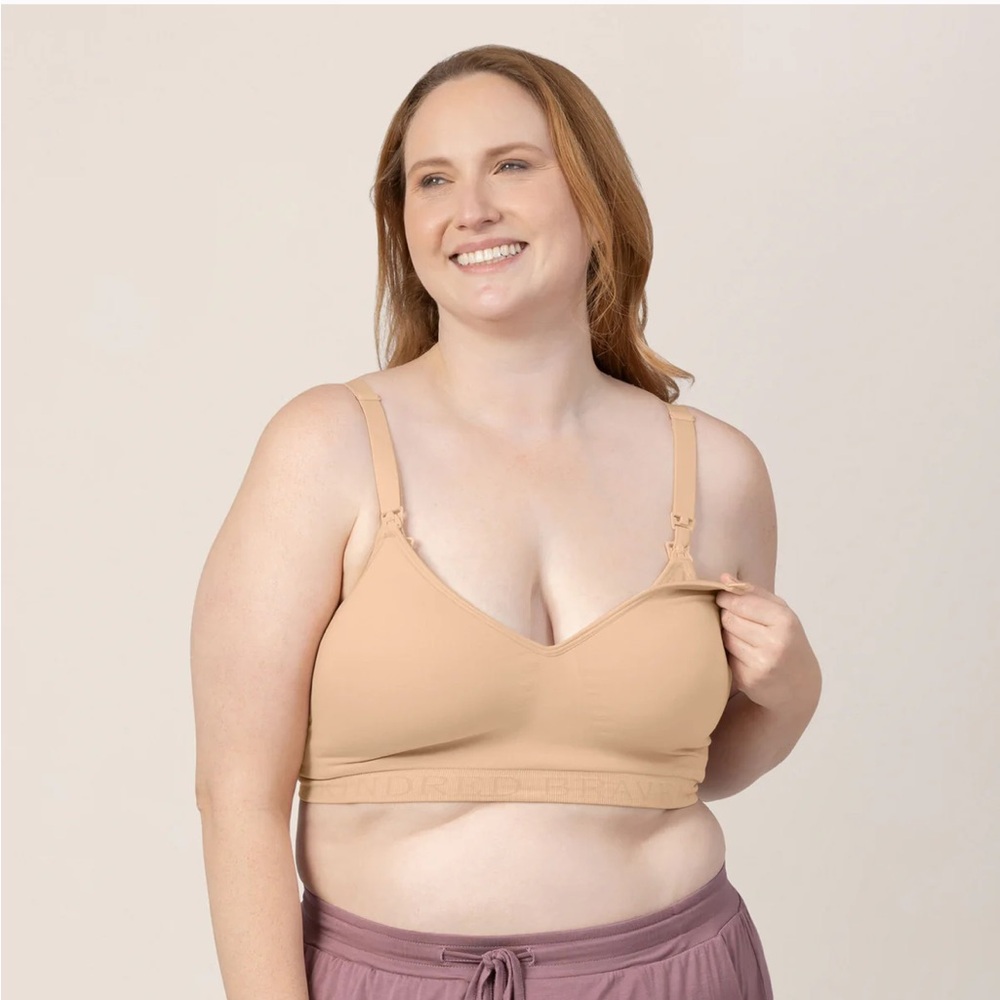 Kindred Bravely Signature Sublime Contour Nursing & Maternity Bra Busty (E-I) XL